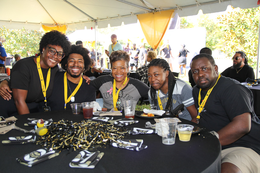 Homecoming UCF Alumni Tailgate 2023 84