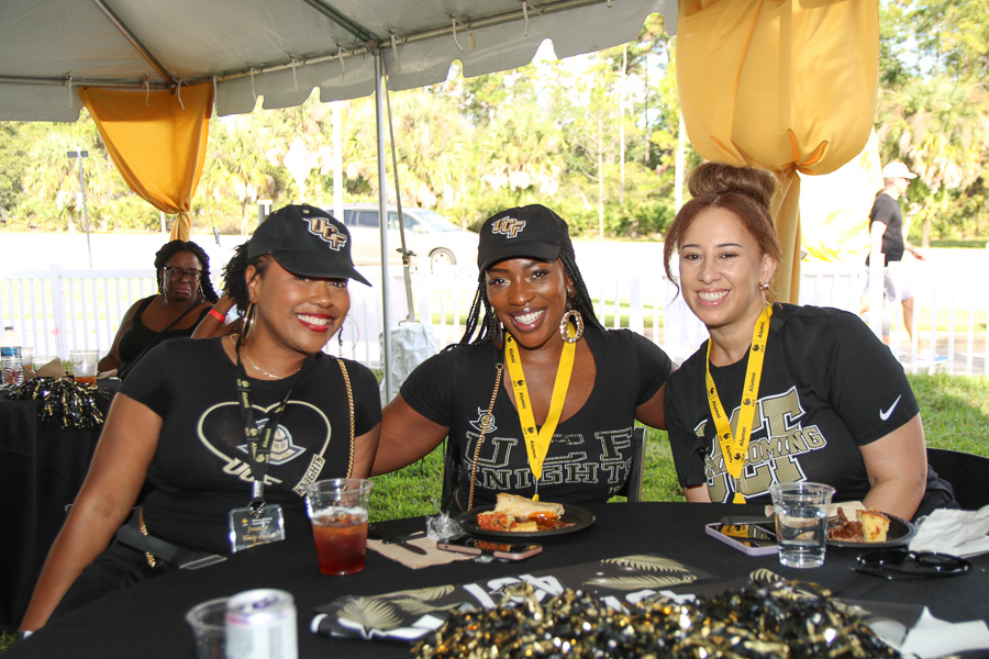 Homecoming UCF Alumni Tailgate 2023 85