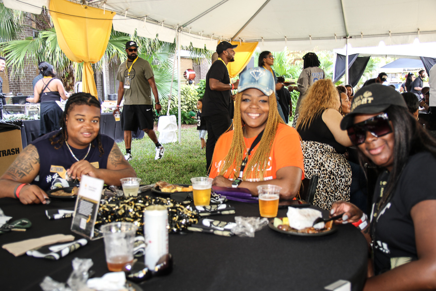 Homecoming UCF Alumni Tailgate 2023 86