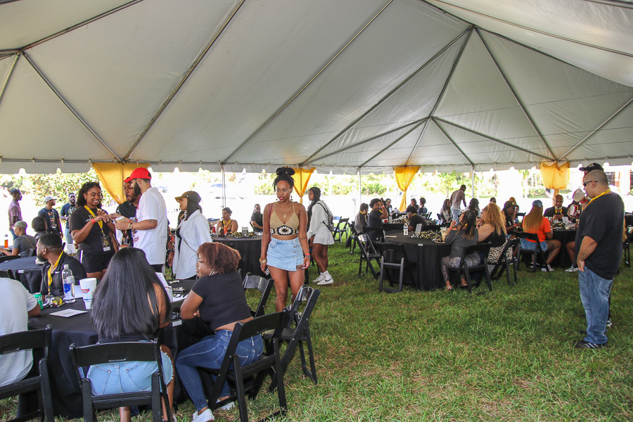 Homecoming UCF Alumni Tailgate 2023 88