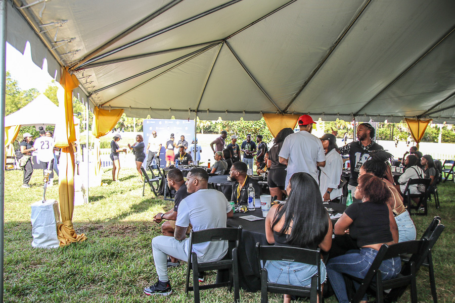 Homecoming UCF Alumni Tailgate 2023 89