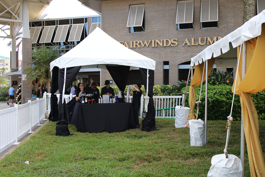 Homecoming UCF Alumni Tailgate 2023 9