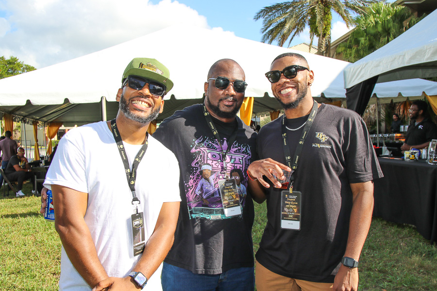 Homecoming UCF Alumni Tailgate 2023 90