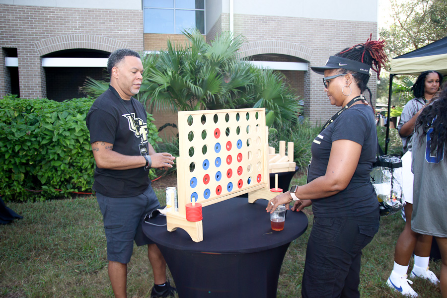 Homecoming UCF Alumni Tailgate 2023 91