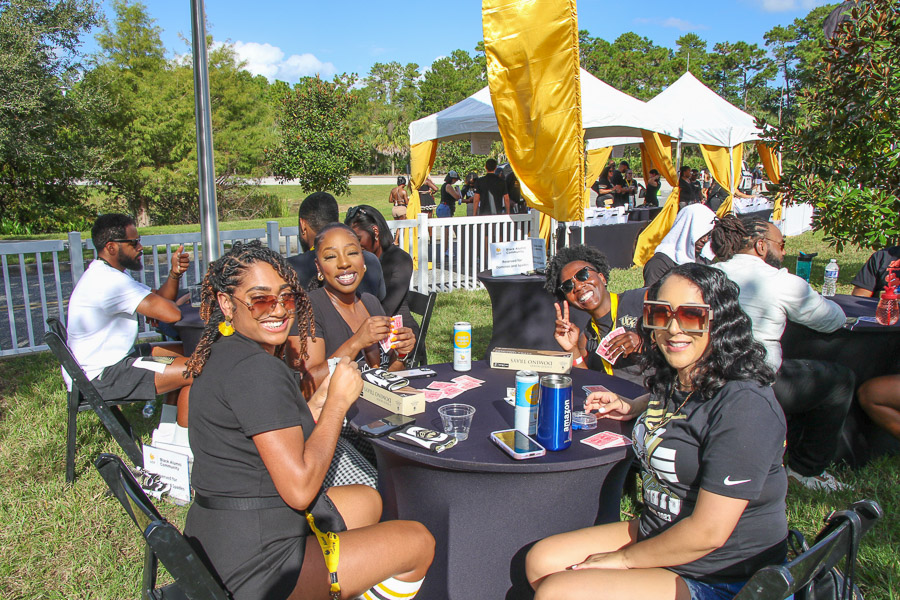 Homecoming UCF Alumni Tailgate 2023 92
