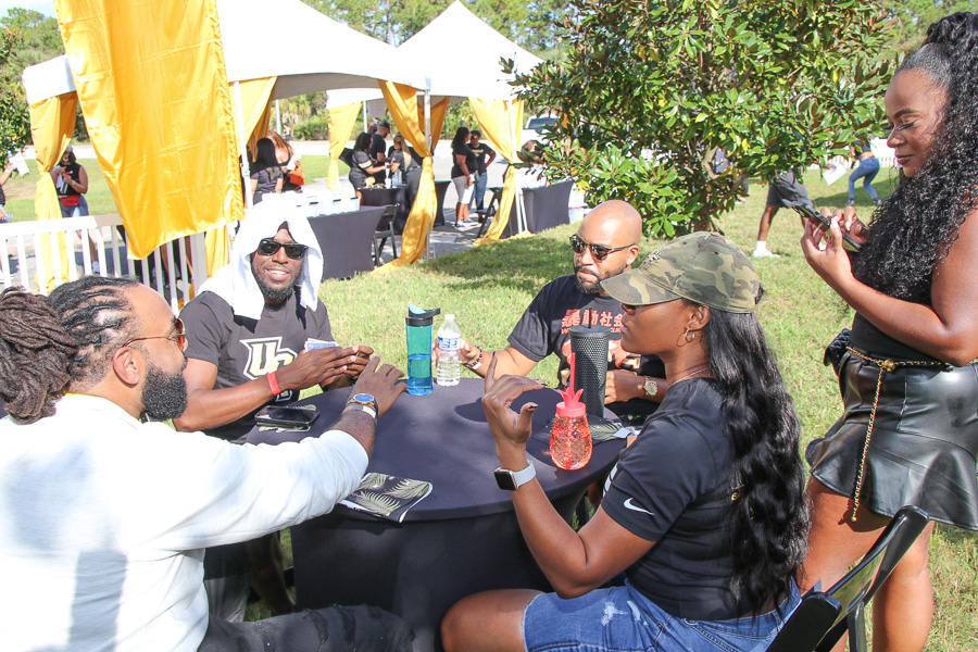 Homecoming UCF Alumni Tailgate 2023 93