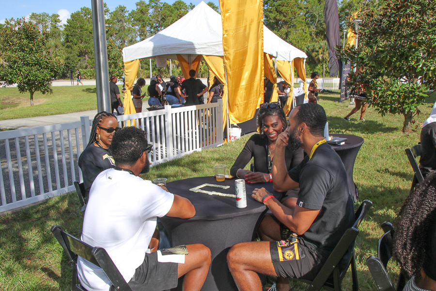 Homecoming UCF Alumni Tailgate 2023 94
