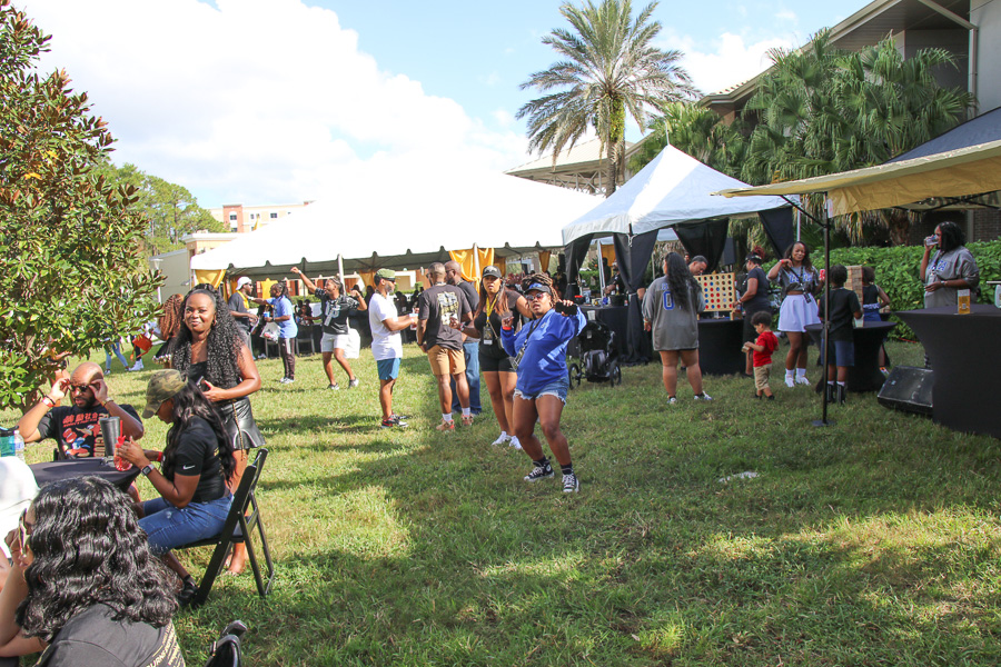 Homecoming UCF Alumni Tailgate 2023 95