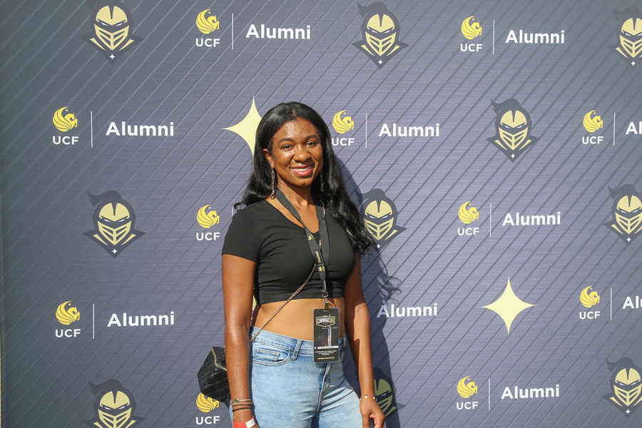 Homecoming UCF Alumni Tailgate 2023 96