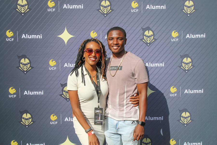 Homecoming UCF Alumni Tailgate 2023 98