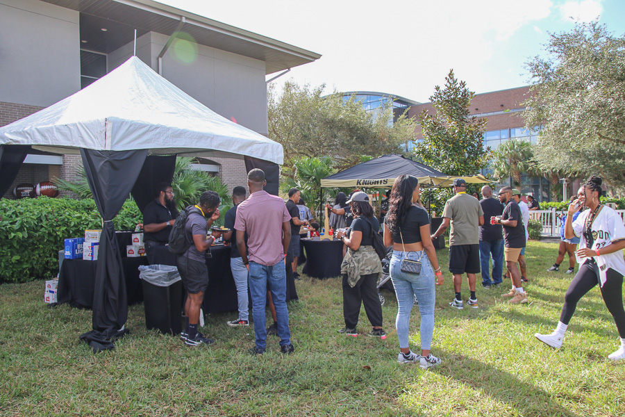 Homecoming UCF Alumni Tailgate 2023 99