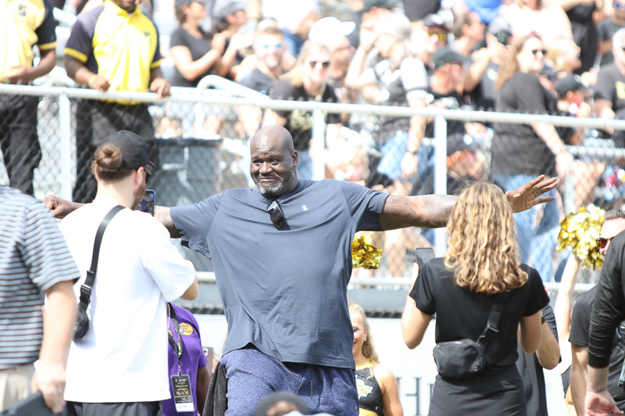 Homecoming UCF Vs WVU 14