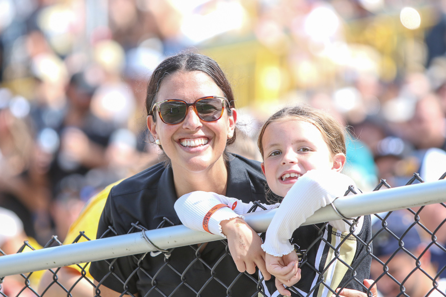 Homecoming UCF Vs WVU 16