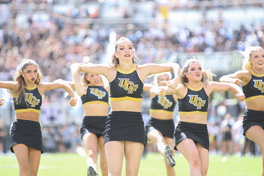 Homecoming UCF Vs WVU 20