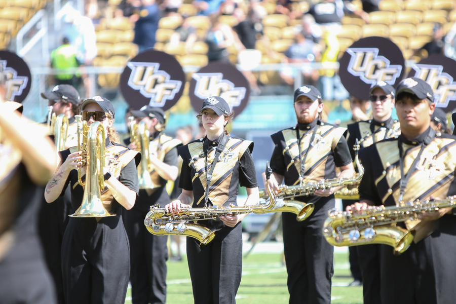 Homecoming UCF Vs WVU 22