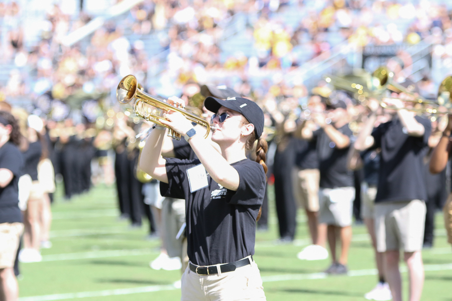 Homecoming UCF Vs WVU 24