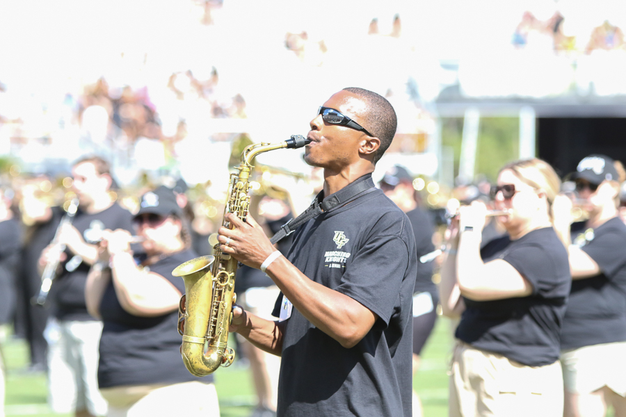 Homecoming UCF Vs WVU 26