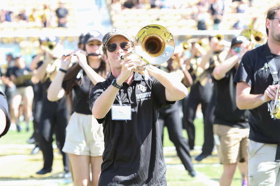 Homecoming UCF Vs WVU 30