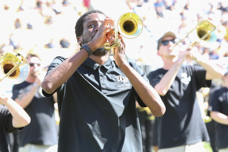 Homecoming UCF Vs WVU 32