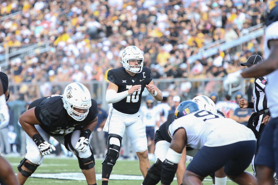 Homecoming UCF Vs WVU 46