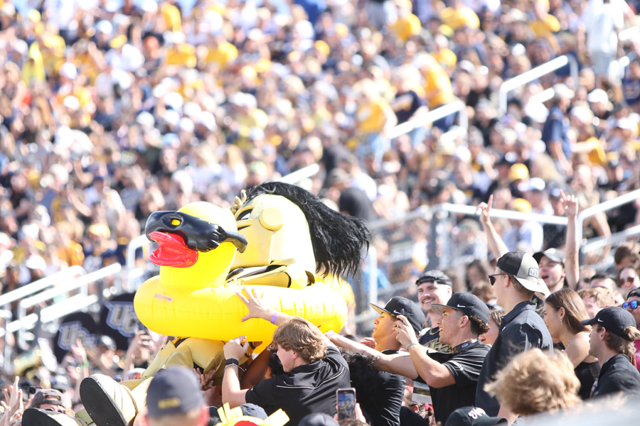 Homecoming UCF Vs WVU 47