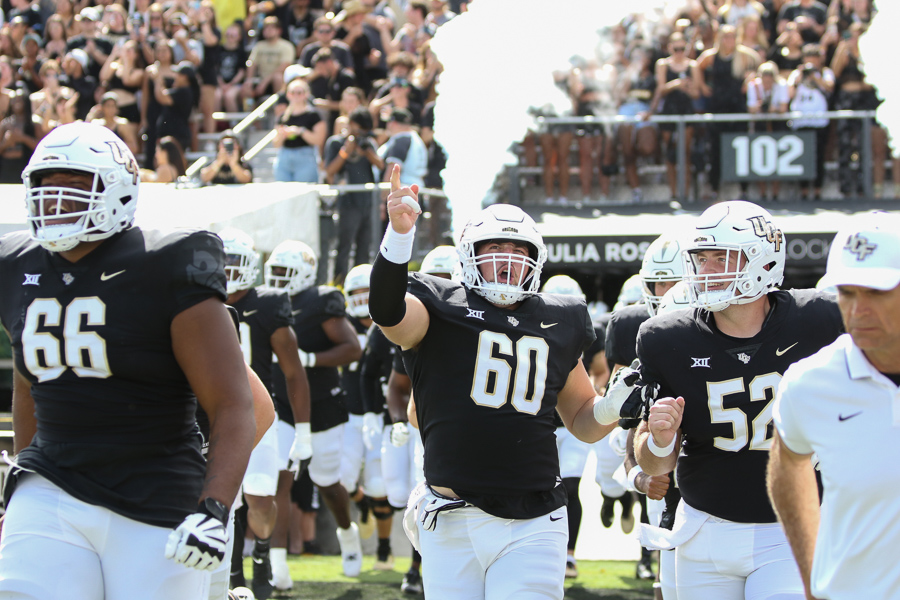 Homecoming UCF Vs WVU 7