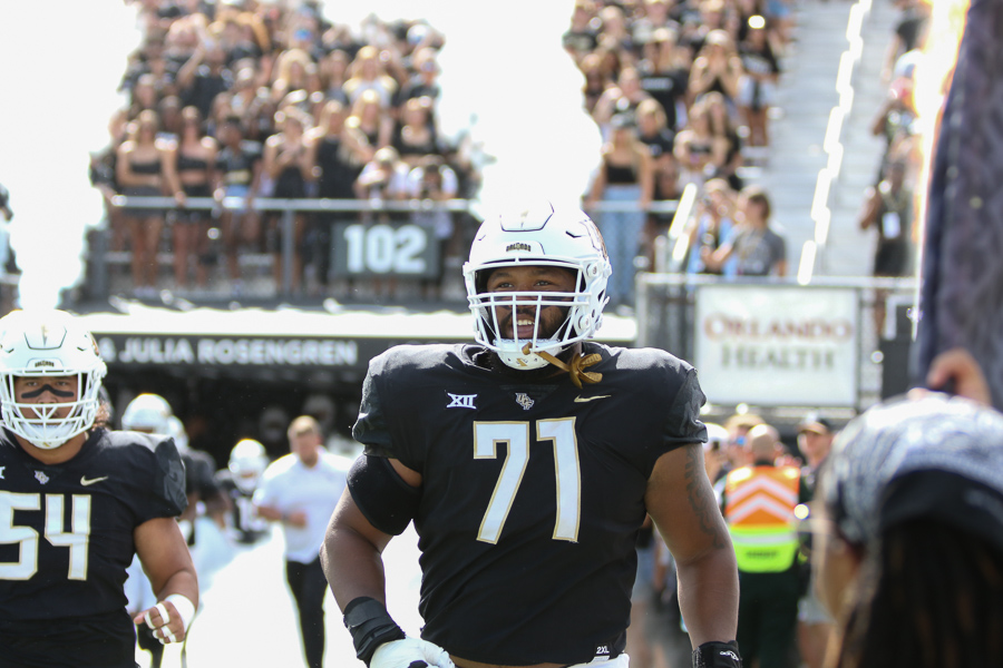 Homecoming UCF Vs WVU 8
