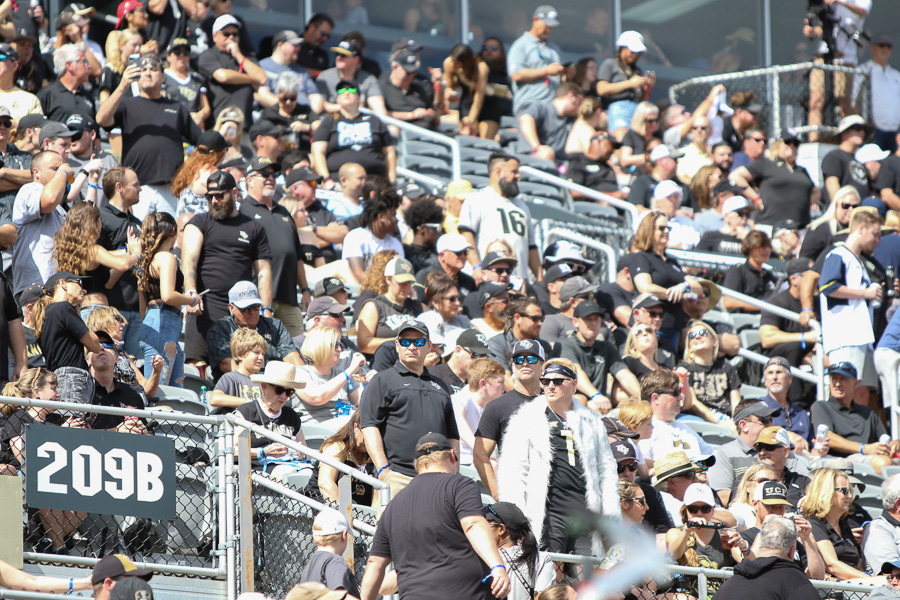 Homecoming UCF Vs WVU
