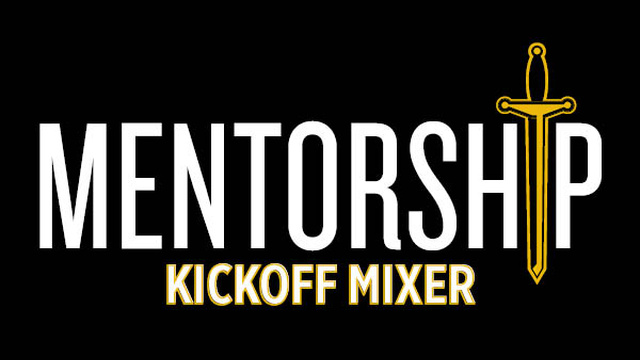 Mentorship Kickoff Mixer
