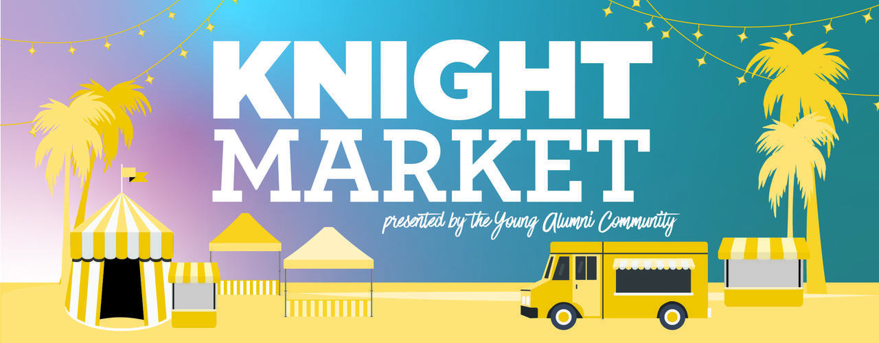 Featured Image for It’s Beginning to Look a Lot Like UCF Knight Market!