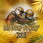 UCF Alumni Watch Party promotional logo
