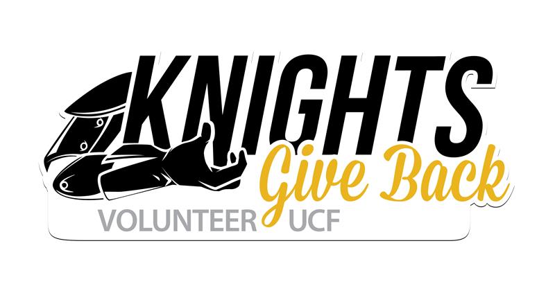 Knights Give Back logo