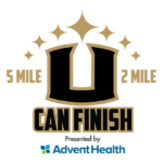 U Can Finish logo