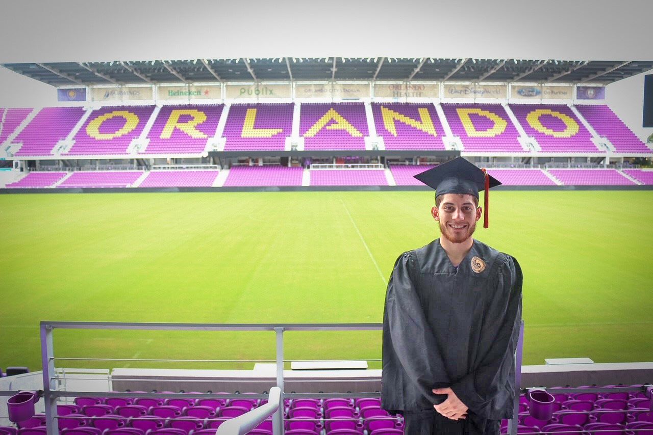 Featured Image for Making History Through Engineering: Hector S. Blanco Gavillan ’18 ’22MS