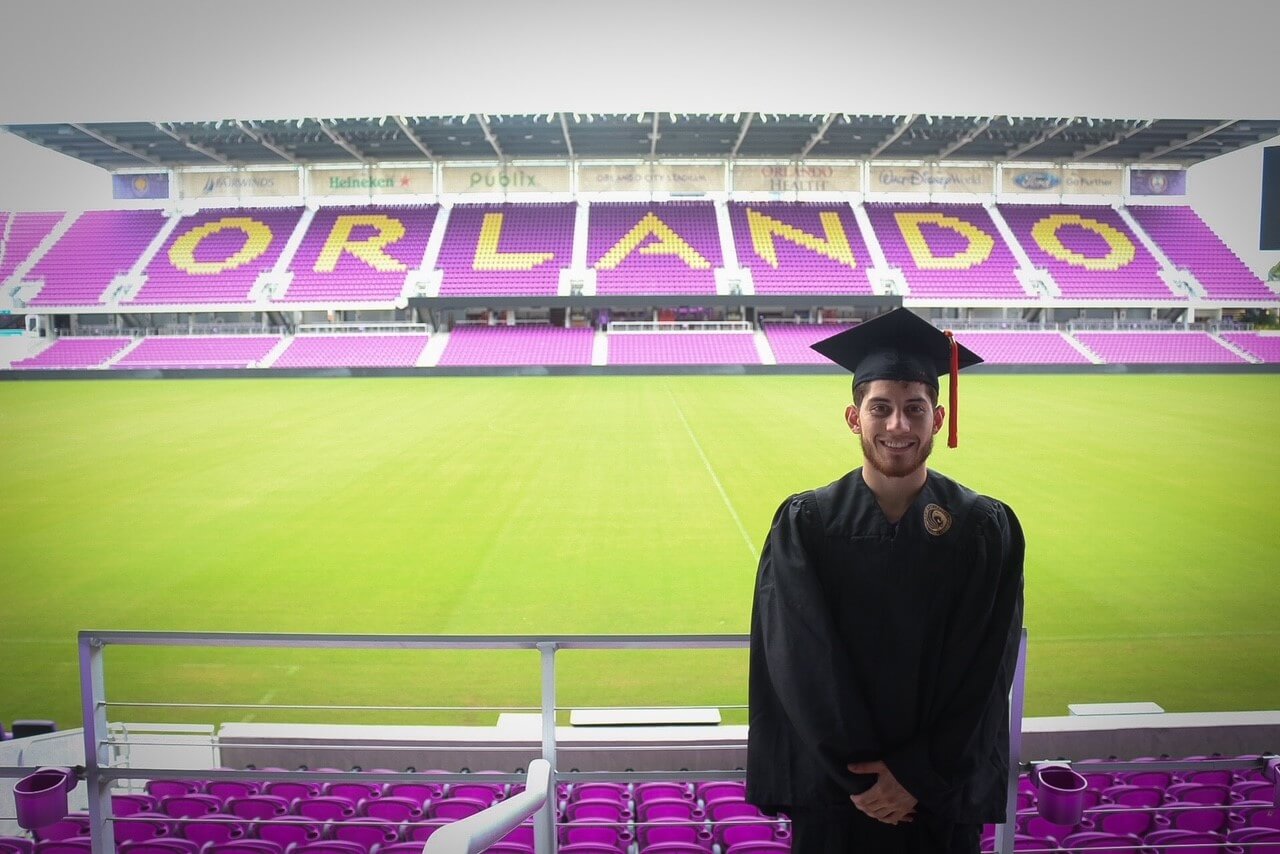 Featured image for Making History Through Engineering: Hector S. Blanco Gavillan ’18 ’22MS