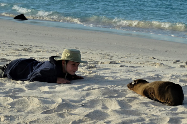 Galapagos Islands trip image