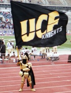 ucf mascot