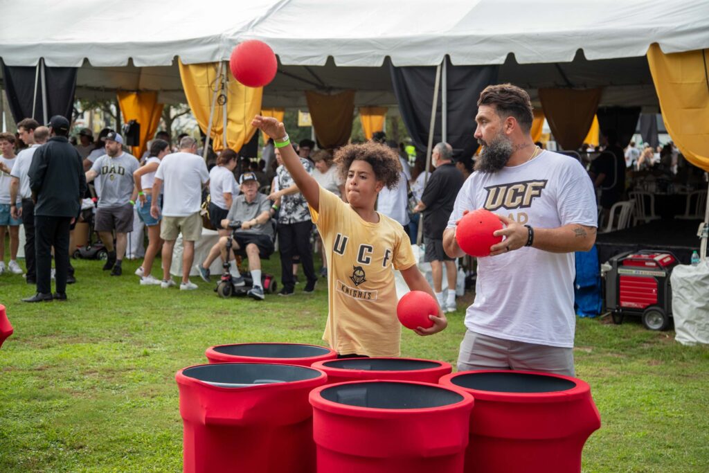 2024 Family Weekend Tailgate 123