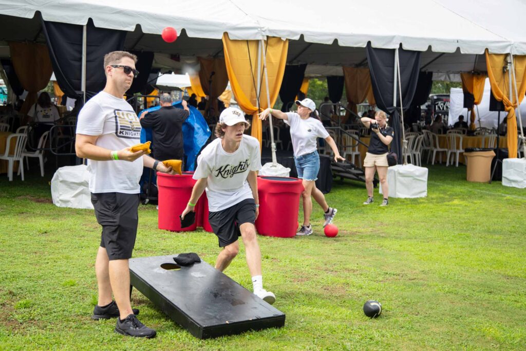 2024 Family Weekend Tailgate 20