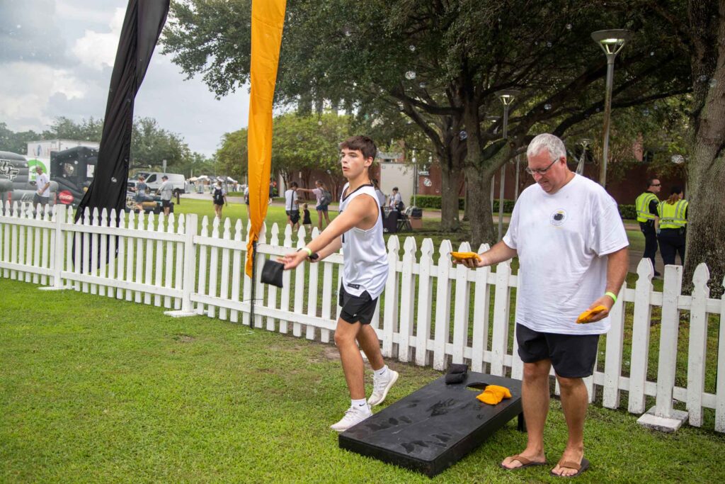 2024 Family Weekend Tailgate 21