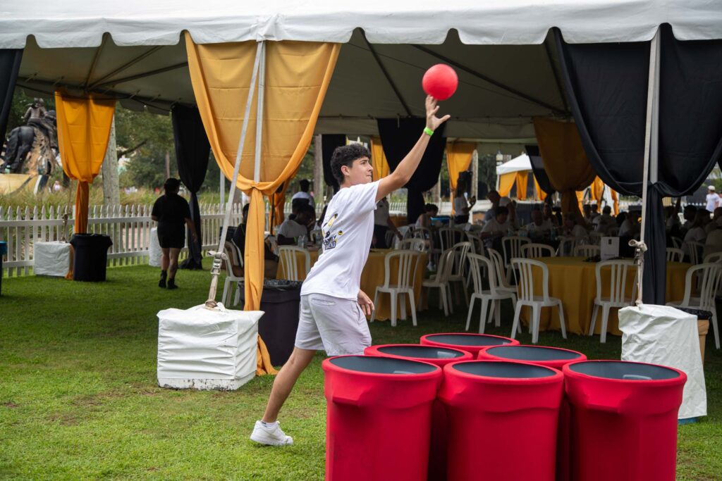 2024 Family Weekend Tailgate 22