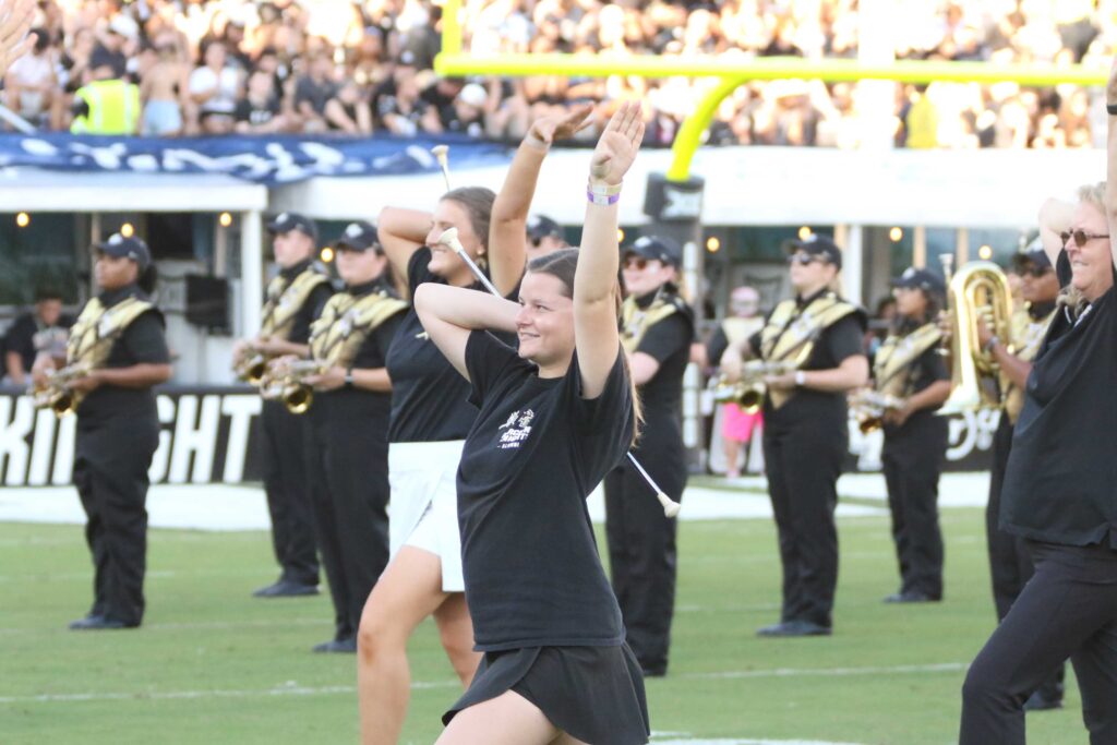 2024 Homecoming Marching Knights 15