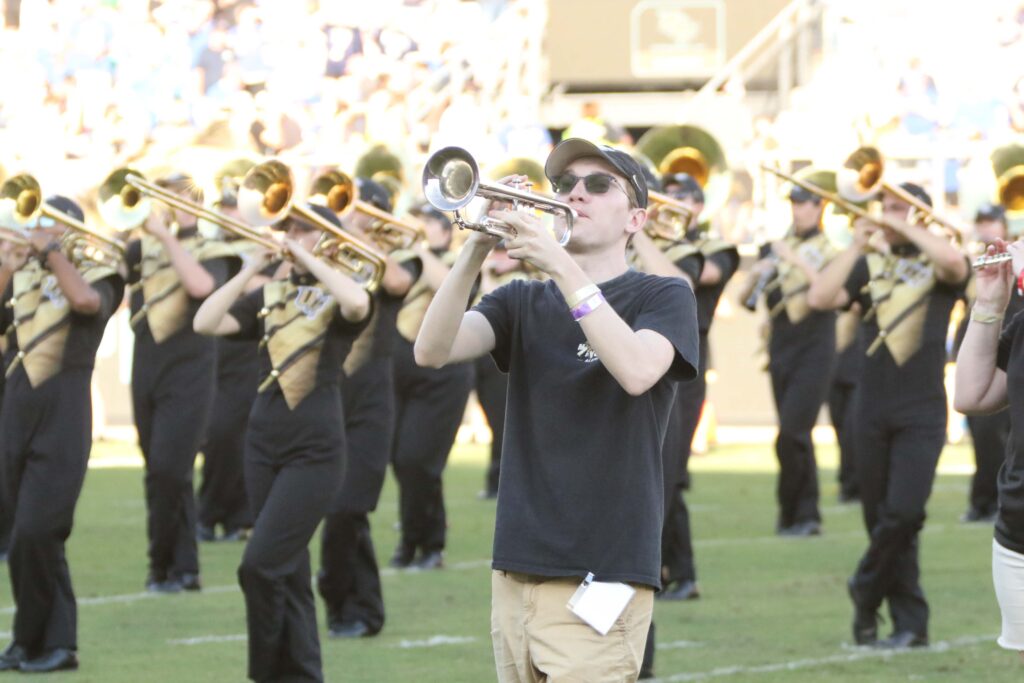 2024 Homecoming Marching Knights 16