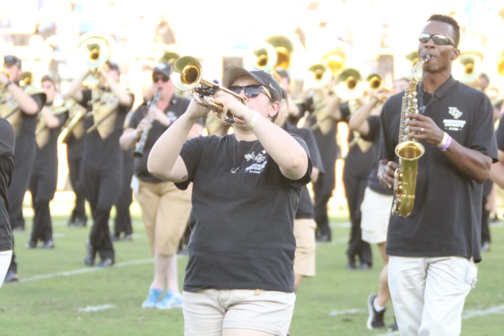 2024 Homecoming Marching Knights 17