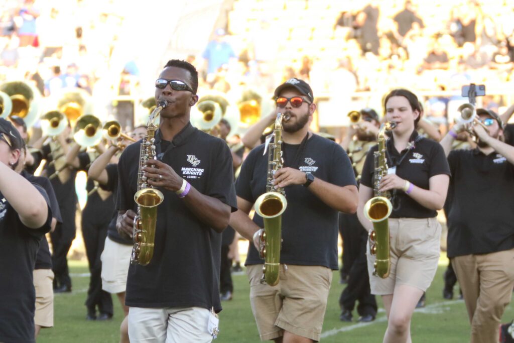 2024 Homecoming Marching Knights 18