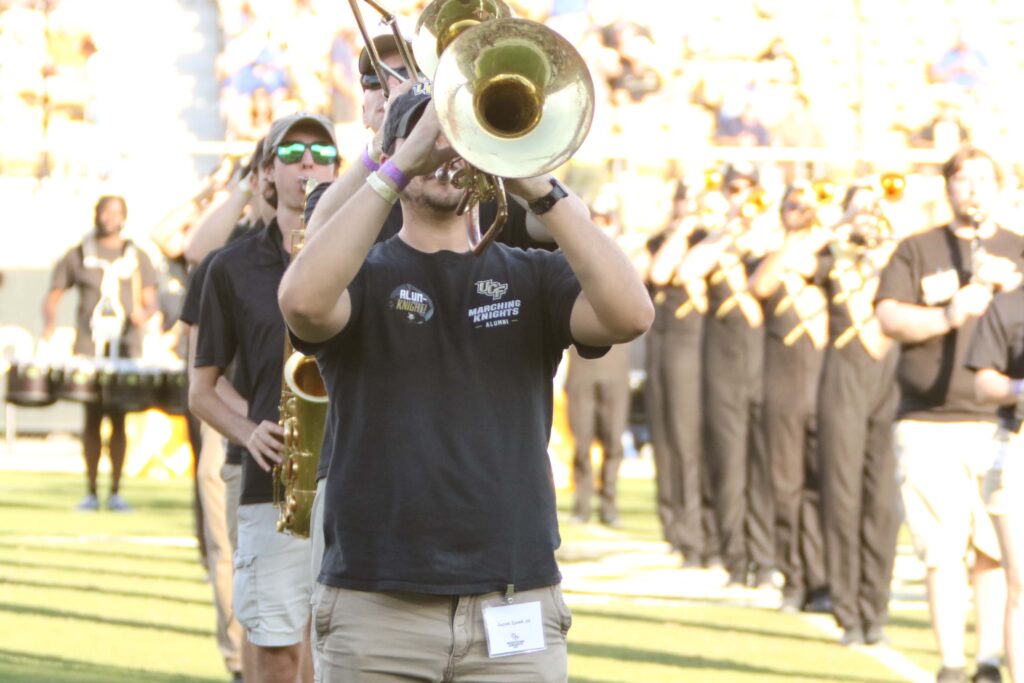 2024 Homecoming Marching Knights 19