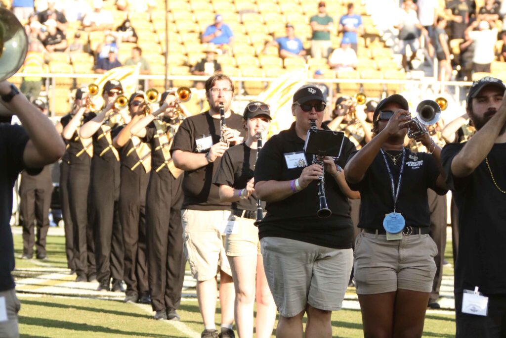 2024 Homecoming Marching Knights 20