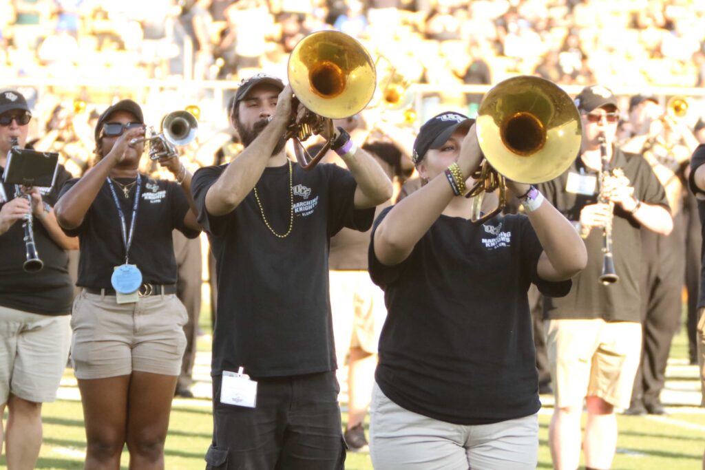 2024 Homecoming Marching Knights 21