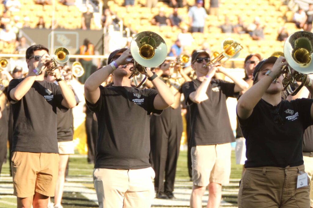 2024 Homecoming Marching Knights 22