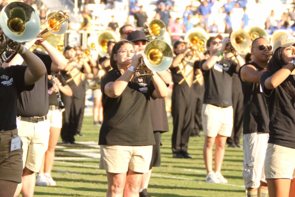 2024 Homecoming Marching Knights 23